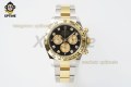 Daytona 126503 40mm THBF Black YG/Diamond on YG/SS Bracelet SH4131 Super Clone Daytona 126503 40mm THBF Black YG/Diamond on YG/SS Bracelet SH4131 Super Clone