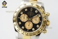 Daytona 126503 40mm THBF Black YG/Diamond on YG/SS Bracelet SH4131 Super Clone Daytona 126503 40mm THBF Black YG/Diamond on YG/SS Bracelet SH4131 Super Clone