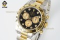 Daytona 126503 40mm THBF Black YG/Diamond on YG/SS Bracelet SH4131 Super Clone Daytona 126503 40mm THBF Black YG/Diamond on YG/SS Bracelet SH4131 Super Clone
