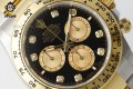 Daytona 126503 40mm THBF Black YG/Diamond on YG/SS Bracelet SH4131 Super Clone Daytona 126503 40mm THBF Black YG/Diamond on YG/SS Bracelet SH4131 Super Clone