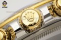 Daytona 126503 40mm THBF Black YG/Diamond on YG/SS Bracelet SH4131 Super Clone Daytona 126503 40mm THBF Black YG/Diamond on YG/SS Bracelet SH4131 Super Clone