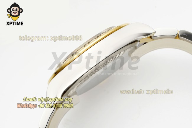 Daytona 126503 40mm THBF Black YG/Diamond on YG/SS Bracelet SH4131 Super Clone Daytona 126503 40mm THBF Black YG/Diamond on YG/SS Bracelet SH4131 Super Clone