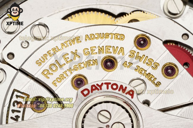 Daytona 126503 40mm THBF Black YG/Diamond on YG/SS Bracelet SH4131 Super Clone Daytona 126503 40mm THBF Black YG/Diamond on YG/SS Bracelet SH4131 Super Clone