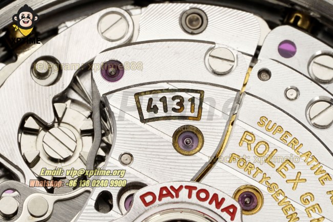 Daytona 126503 40mm THBF Black YG/Diamond on YG/SS Bracelet SH4131 Super Clone Daytona 126503 40mm THBF Black YG/Diamond on YG/SS Bracelet SH4131 Super Clone