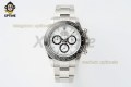 Daytona 126500 40mm THBF White/Stick on SS/SS Bracelet SH4131 Super Clone Daytona 126500 40mm THBF White/Stick on SS/SS Bracelet SH4131 Super Clone