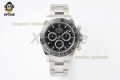 Daytona 126500 40mm THBF Black/Stick on SS/SS Bracelet SH4131 Super Clone Daytona 126500 40mm THBF Black/Stick on SS/SS Bracelet SH4131 Super Clone