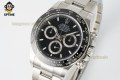 Daytona 126500 40mm THBF Black/Stick on SS/SS Bracelet SH4131 Super Clone Daytona 126500 40mm THBF Black/Stick on SS/SS Bracelet SH4131 Super Clone