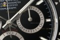 Daytona 126500 40mm THBF Black/Stick on SS/SS Bracelet SH4131 Super Clone Daytona 126500 40mm THBF Black/Stick on SS/SS Bracelet SH4131 Super Clone