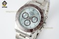 Daytona 126506 40mm THBF Ice Blue/Stick on SS/SS Bracelet SH4131 Super Clone Daytona 126506 40mm THBF Ice Blue/Stick on SS/SS Bracelet SH4131 Super Clone