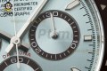 Daytona 126506 40mm THBF Ice Blue/Stick on SS/SS Bracelet SH4131 Super Clone Daytona 126506 40mm THBF Ice Blue/Stick on SS/SS Bracelet SH4131 Super Clone