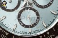 Daytona 126506 40mm THBF Ice Blue/Stick on SS/SS Bracelet SH4131 Super Clone Daytona 126506 40mm THBF Ice Blue/Stick on SS/SS Bracelet SH4131 Super Clone