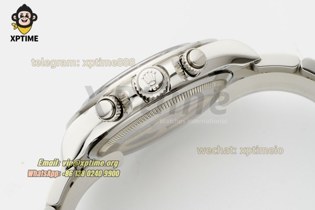 Daytona 126506 40mm THBF Ice Blue/Stick on SS/SS Bracelet SH4131 Super Clone Daytona 126506 40mm THBF Ice Blue/Stick on SS/SS Bracelet SH4131 Super Clone