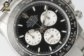 Daytona 126529 40mm THBF Black White/Stick on SS/SS Bracelet SH4132 Super Clone Daytona 126529 40mm THBF Black White/Stick on SS/SS Bracelet SH4132 Super Clone