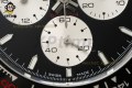 Daytona 126529 40mm THBF Black White/Stick on SS/SS Bracelet SH4132 Super Clone Daytona 126529 40mm THBF Black White/Stick on SS/SS Bracelet SH4132 Super Clone