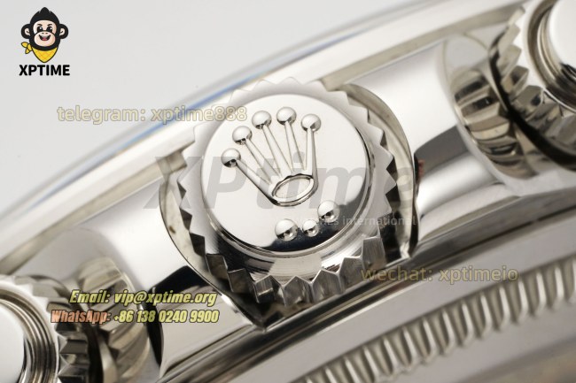 Daytona 126529 40mm THBF Black White/Stick on SS/SS Bracelet SH4132 Super Clone Daytona 126529 40mm THBF Black White/Stick on SS/SS Bracelet SH4132 Super Clone