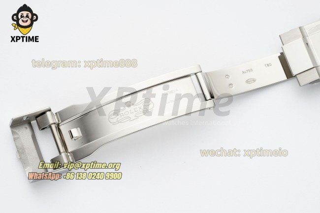 Daytona 126529 40mm THBF Black White/Stick on SS/SS Bracelet SH4132 Super Clone Daytona 126529 40mm THBF Black White/Stick on SS/SS Bracelet SH4132 Super Clone