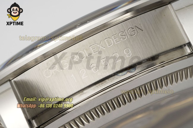 Daytona 126529 40mm THBF Black White/Stick on SS/SS Bracelet SH4132 Super Clone Daytona 126529 40mm THBF Black White/Stick on SS/SS Bracelet SH4132 Super Clone