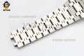 Royal Oak 15510 41mm TWSF White/Stick on SS/SS Bracelet A4302 Super Clone Royal Oak 15510 41mm TWSF White/Stick on SS/SS Bracelet A4302 Super Clone