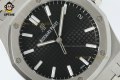 Royal Oak 15500 41mm TWSF Black/Stick on SS/SS Bracelet A4302 Super Clone Royal Oak 15500 41mm TWSF Black/Stick on SS/SS Bracelet A4302 Super Clone
