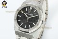 Royal Oak 15500 41mm TWSF Black/Stick on SS/SS Bracelet A4302 Super Clone Royal Oak 15500 41mm TWSF Black/Stick on SS/SS Bracelet A4302 Super Clone
