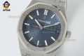 Royal Oak 15500 41mm TWSF Blue/Stick on SS/SS Bracelet A4302 Super Clone Royal Oak 15500 41mm TWSF Blue/Stick on SS/SS Bracelet A4302 Super Clone