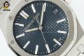 Royal Oak 15510 41mm TWSF Blue/Stick on SS/SS Bracelet A4302 Super Clone Royal Oak 15510 41mm TWSF Blue/Stick on SS/SS Bracelet A4302 Super Clone