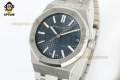 Royal Oak 15510 41mm TWSF Blue/Stick on SS/SS Bracelet A4302 Super Clone Royal Oak 15510 41mm TWSF Blue/Stick on SS/SS Bracelet A4302 Super Clone