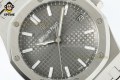 Royal Oak 15500 41mm TWSF Gray/Stick on SS/SS Bracelet A4302 Super Clone Royal Oak 15500 41mm TWSF Gray/Stick on SS/SS Bracelet A4302 Super Clone