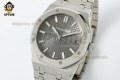 Royal Oak 15500 41mm TWSF Gray/Stick on SS/SS Bracelet A4302 Super Clone Royal Oak 15500 41mm TWSF Gray/Stick on SS/SS Bracelet A4302 Super Clone