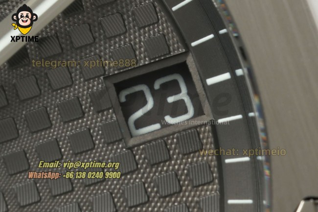 Royal Oak 15500 41mm TWSF Gray/Stick on SS/SS Bracelet A4302 Super Clone Royal Oak 15500 41mm TWSF Gray/Stick on SS/SS Bracelet A4302 Super Clone