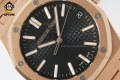 Royal Oak 15510 41mm TWSF Black/Stick on RG/RG Bracelet A4302 Super Clone Royal Oak 15510 41mm TWSF Black/Stick on RG/RG Bracelet A4302 Super Clone