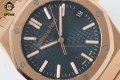 Royal Oak 15510 41mm TWSF Blue/Stick on RG/RG Bracelet A4302 Super Clone Royal Oak 15510 41mm TWSF Blue/Stick on RG/RG Bracelet A4302 Super Clone