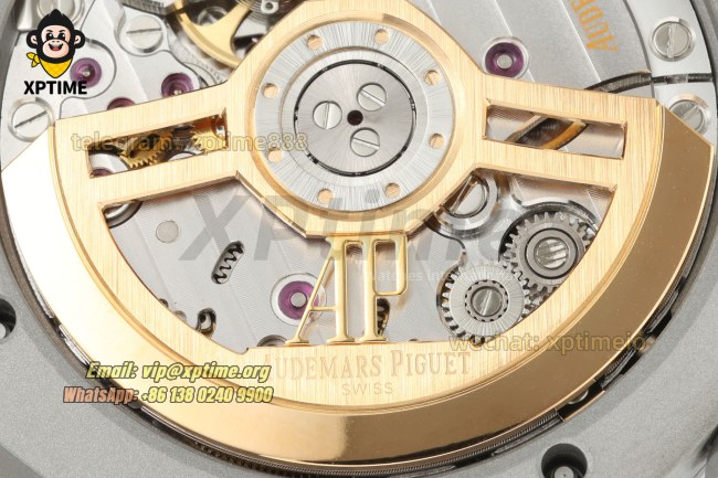 Royal Oak 15500 41mm TWSF Blue/Stick on SS/SS Bracelet A4302 Super Clone Royal Oak 15500 41mm TWSF Blue/Stick on SS/SS Bracelet A4302 Super Clone