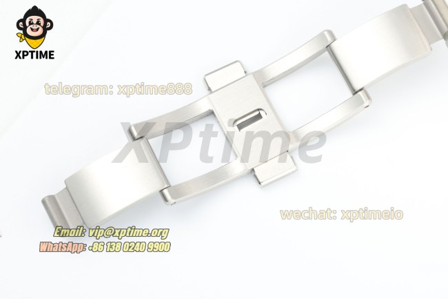 Royal Oak 15500 41mm TWSF White/Stick on SS/SS Bracelet A4302 Super Clone Royal Oak 15500 41mm TWSF White/Stick on SS/SS Bracelet A4302 Super Clone