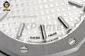 Royal Oak Ladies 67650 33mm ZF White/Stick on SS/SS Bracelet Swiss Quartz Royal Oak Ladies 67650 33mm ZF White/Stick on SS/SS Bracelet Swiss Quartz