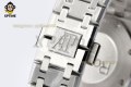 Royal Oak Ladies 67650 33mm ZF White/Stick on SS/SS Bracelet Swiss Quartz Royal Oak Ladies 67650 33mm ZF White/Stick on SS/SS Bracelet Swiss Quartz
