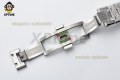 Royal Oak Ladies 67650 33mm ZF White/Stick on SS/SS Bracelet Swiss Quartz Royal Oak Ladies 67650 33mm ZF White/Stick on SS/SS Bracelet Swiss Quartz