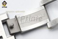 Royal Oak Ladies 67650 33mm ZF White/Stick on SS/SS Bracelet Swiss Quartz Royal Oak Ladies 67650 33mm ZF White/Stick on SS/SS Bracelet Swiss Quartz