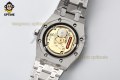 Royal Oak Ladies 67650 33mm ZF White/Stick on SS/SS Bracelet Swiss Quartz Royal Oak Ladies 67650 33mm ZF White/Stick on SS/SS Bracelet Swiss Quartz