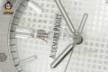 Royal Oak 15500 41mm TWSF White/Stick on SS/SS Bracelet A4302 Super Clone