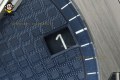 Royal Oak 15500 41mm TWSF Blue/Stick on SS/SS Bracelet A4302 Super Clone