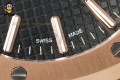 Royal Oak 15510 41mm TWSF Black/Stick on RG/RG Bracelet A4302 Super Clone