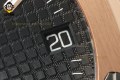Royal Oak 15510 41mm TWSF Black/Stick on RG/RG Bracelet A4302 Super Clone