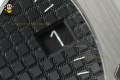 Royal Oak 15510 41mm TWSF Black /Stick on SS/SS Bracelet A4302 Super Clone