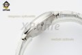 Ballon Bleu De Cartier 36mm V6F White/Roman on SS/SS Bracelet Quartz Ballon Bleu De Cartier 36mm V6F White/Roman on SS/SS Bracelet Quartz