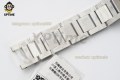 Ballon Bleu De Cartier 36mm V6F White/Roman on SS/SS Bracelet Quartz Ballon Bleu De Cartier 36mm V6F White/Roman on SS/SS Bracelet Quartz