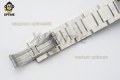 Ballon Bleu De Cartier 36mm V6F White/Roman on SS/SS Bracelet Quartz Ballon Bleu De Cartier 36mm V6F White/Roman on SS/SS Bracelet Quartz