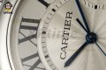 Ballon Bleu De Cartier 42mm V6F White/Roman on SS/SS Bracelet Quartz Ballon Bleu De Cartier 42mm V6F White/Roman on SS/SS Bracelet Quartz