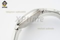 Ballon Bleu De Cartier 42mm V6F White/Roman on SS/SS Bracelet Quartz Ballon Bleu De Cartier 42mm V6F White/Roman on SS/SS Bracelet Quartz