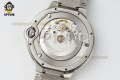Ballon Bleu De Cartier 42mm V6F White/Roman on SS/SS Bracelet Quartz Ballon Bleu De Cartier 42mm V6F White/Roman on SS/SS Bracelet Quartz